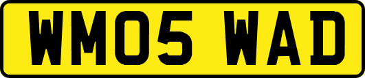 WM05WAD