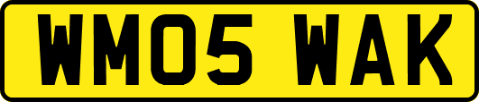 WM05WAK