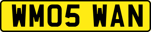 WM05WAN