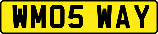 WM05WAY