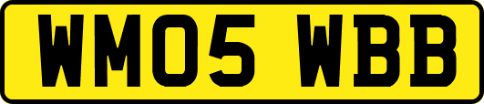 WM05WBB