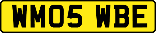 WM05WBE
