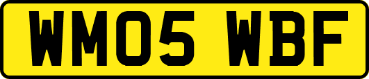 WM05WBF