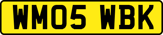 WM05WBK