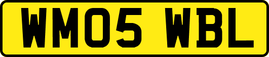 WM05WBL