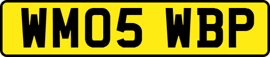 WM05WBP
