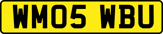 WM05WBU