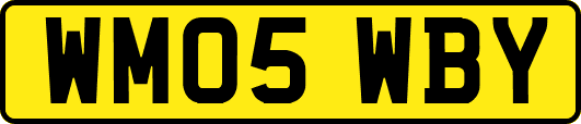 WM05WBY