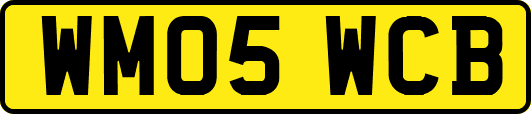 WM05WCB