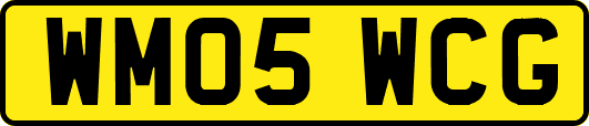 WM05WCG