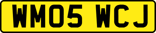 WM05WCJ