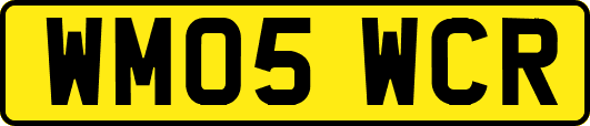 WM05WCR