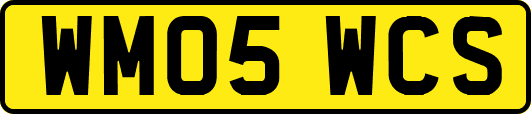 WM05WCS