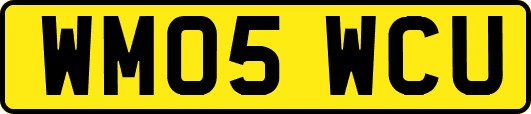WM05WCU