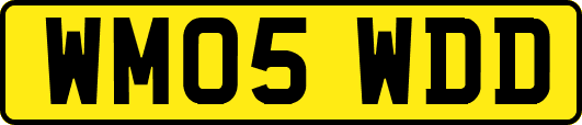 WM05WDD