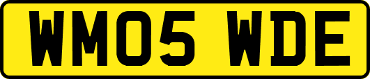 WM05WDE