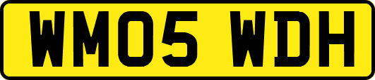 WM05WDH