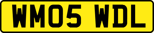 WM05WDL