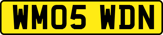 WM05WDN