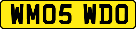 WM05WDO