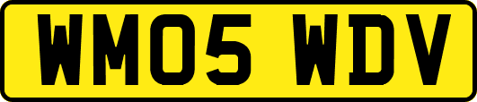 WM05WDV