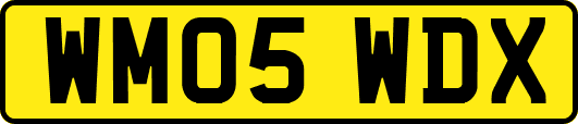 WM05WDX