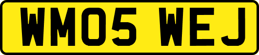 WM05WEJ