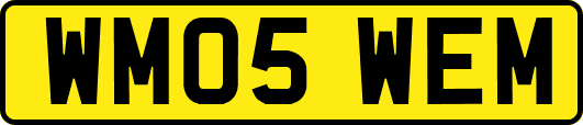 WM05WEM