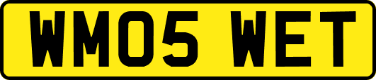 WM05WET