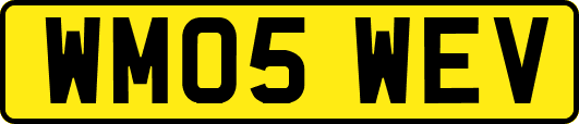 WM05WEV