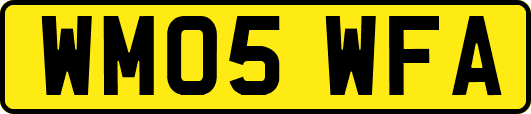 WM05WFA