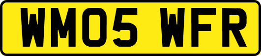 WM05WFR