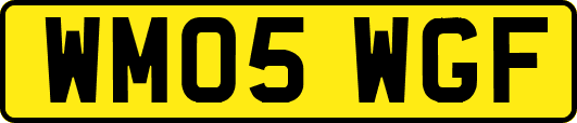 WM05WGF