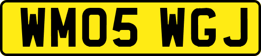 WM05WGJ