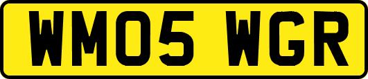 WM05WGR