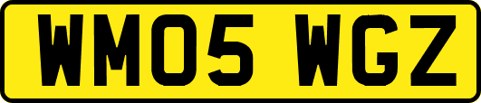 WM05WGZ