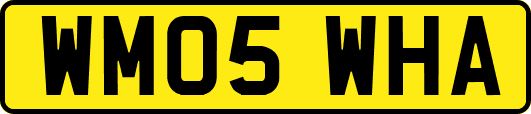 WM05WHA