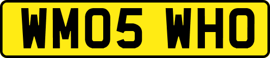 WM05WHO