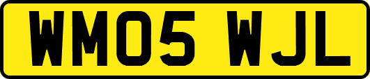 WM05WJL