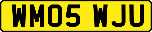 WM05WJU