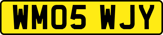 WM05WJY
