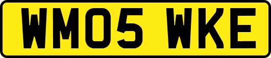 WM05WKE