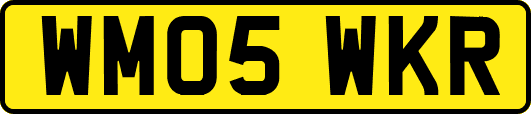 WM05WKR