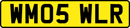 WM05WLR