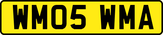 WM05WMA