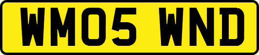 WM05WND
