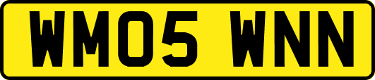 WM05WNN
