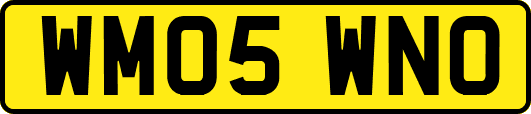 WM05WNO