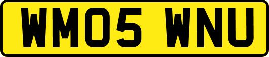 WM05WNU