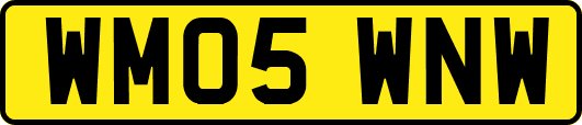 WM05WNW
